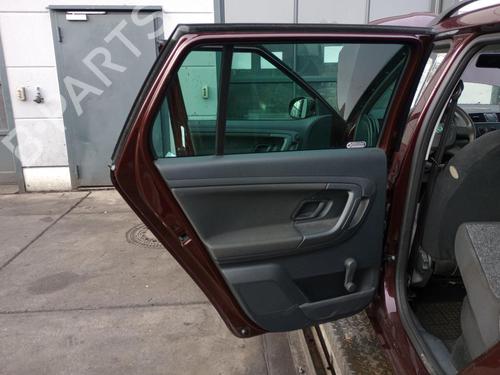 Left rear door SKODA FABIA II Combi (545) 1.2 TSI | BP27232944C4 