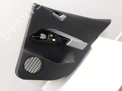 Bageste højre beklædning VW ID.3 (E11, E12) Pro (204 hp) 27227383
