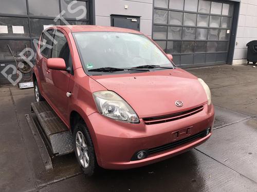 Recambios DAIHATSU SIRION (M3_) 1.3 (M301) (87 hp) 4456089