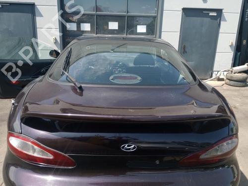 Bagklap CC/Kombi-Coupé HYUNDAI COUPE I (RD) 2.0 16V (139 hp) 27231218