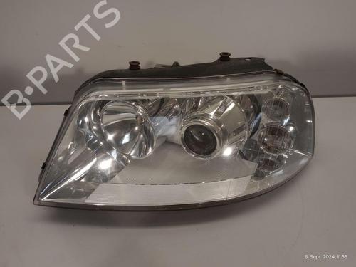 Used Left headlight VW SHARAN (7M8, 7M9, 7M6) 2.0 (115 hp) 27231574