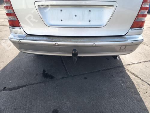 rear-bumper-mercedes-benz-c-class-t-model-s203-2001-2002-2003-2004-2005-2006-2007-33005405 main image