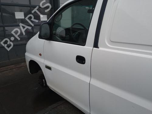 Left front door HYUNDAI H-1 Van (A1) 2.5 CRDi | BP27233126C2 