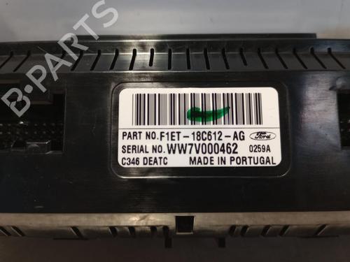 Climate control FORD FOCUS III Turnier 1.5 TDCi | BP27230995I5 