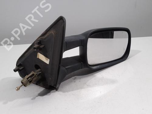 Right mirror VW CADDY II Box Body/MPV (9K9A) 1.9 SDI | BP27227769C27 