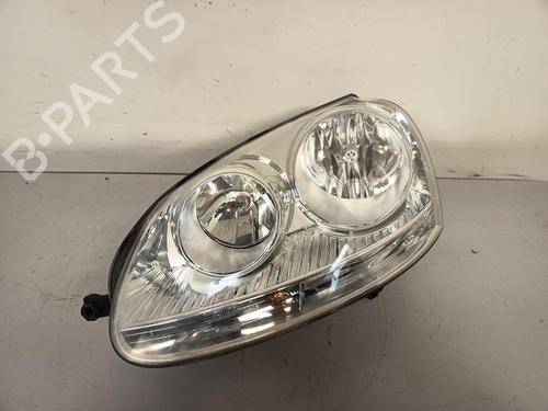 Used Left headlight Left headlight VW GOLF V (1K1) 1.4 16V (75 hp) 36505118 36505118