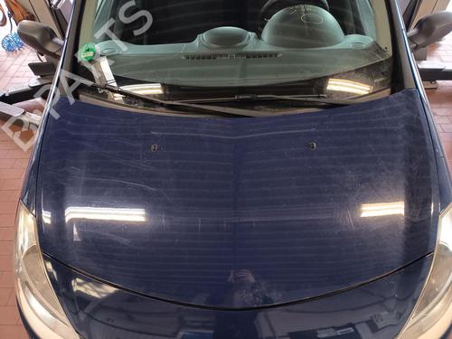 Capot Capot RENAULT CLIO III (BR0/1, CR0/1) 1.2 16V (BR02, BR0J, BR11, CR02, CR0J, CR11) (75 hp) 33749155 33749155