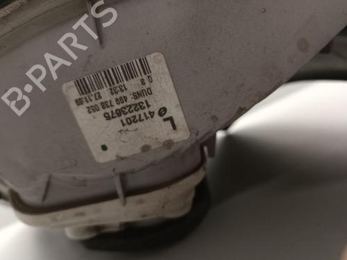 Left taillight OPEL ASTRA H Estate (A04) 1.9 CDTI (L35) | BP27232770C34 
