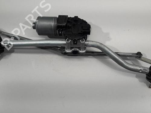 Used Front wiper motor BMW 3 Touring (E46) 316 i (115 hp) 27227049
