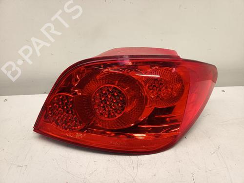 Used Right taillight Right taillight PEUGEOT 307 (3A/C) 1.6 16V (109 hp) 32733470 32733470