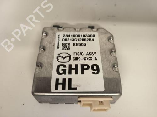 Caméra MAZDA 6 Estate (GJ, GL) 2.2 D (150 hp) 32761272