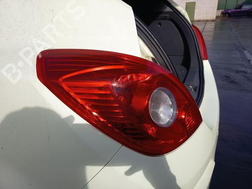 Left taillight OPEL CORSA D (S07) 1.4 (L08, L68) | BP33676424C34 - Image 2
