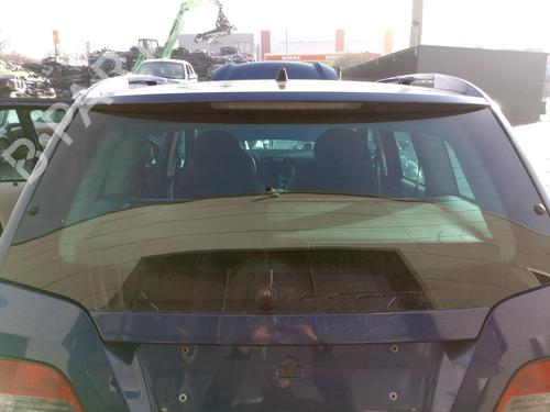 Used Tailgate FIAT STILO Multi Wagon (192_) 1.6 16V (103 hp) 27233319