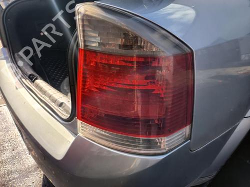 Used Right taillight Right taillight OPEL VECTRA C (Z02) 2.2 DGi (F69) (155 hp) 33749103 33749103