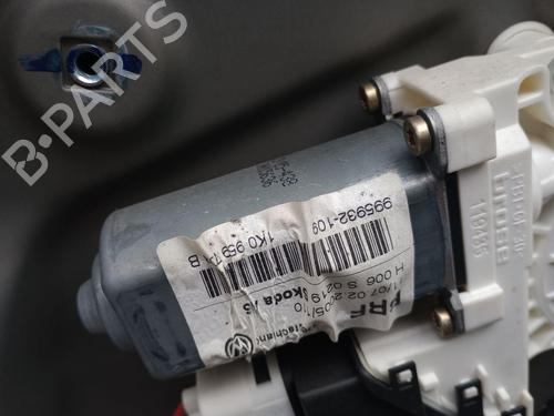 Left rear window motor SKODA OCTAVIA II Combi (1Z5) 1.6 FSI | BP27232165E23 