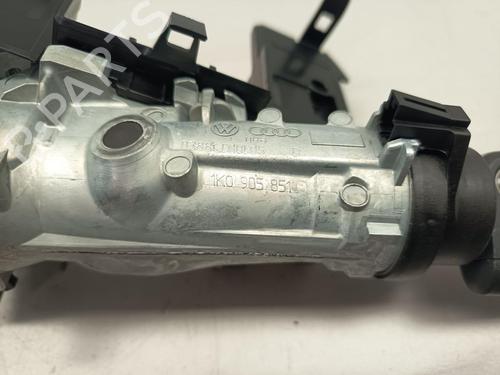 Ignition barrel SKODA RAPID Spaceback (NH1) 1.4 TDI | BP32763206M48  - Image 5