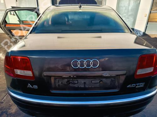 Used Tailgate Tailgate AUDI A8 D3 (4E2, 4E8) 4.0 TDI quattro (275 hp) 40239095 40239095