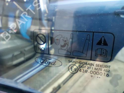 Front left door window FORD FOCUS II Turnier (DA_, FFS, DS) 1.6 | BP27231674C18 