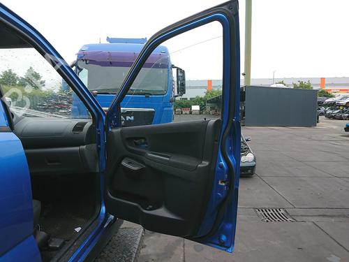 Right front door SUZUKI IGNIS II (MH) 1.3 DDiS (RM413D) | BP27229342C3 