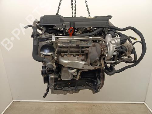Used Engine Engine VW GOLF PLUS V (5M1, 521) 1.4 TSI (122 hp) 33275289 33275289