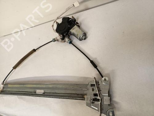 Front left window mechanism MAZDA PREMACY (CP) 1.9 (CP8W) | BP33611471C22  - Image 5