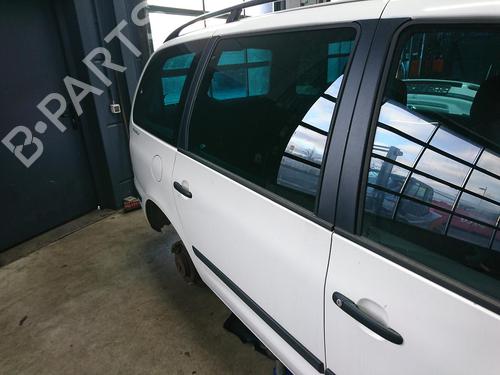 Right rear door VW SHARAN (7M8, 7M9, 7M6) 1.9 TDI | BP27228119C5 