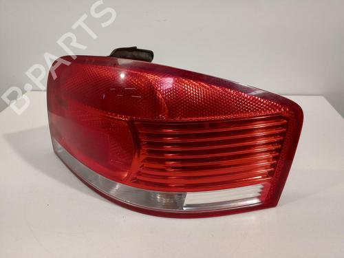 Right taillight AUDI A3 Sportback (8PA) 2.0 TDI 16V | BP27228782C35 