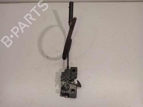 Hood lock VW GOLF VII Variant (BA5, BV5) 1.6 TDI | BP27228502C133 