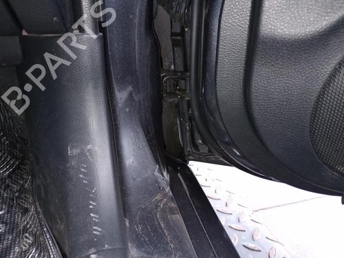 Right front door MITSUBISHI LANCER VII Estate (CS_W, CT_W) 2.0 (CS9W) | BP27230001C3 