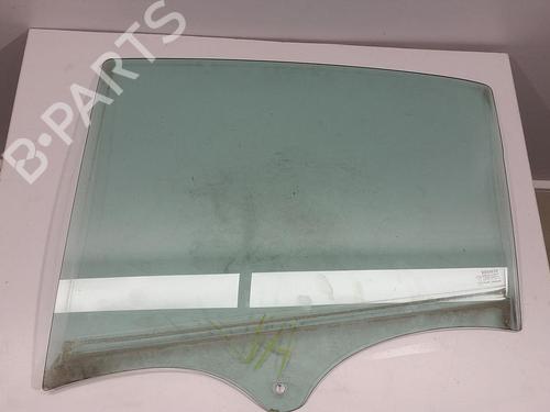 Used Rear left door window RENAULT LAGUNA II (BG0/1_) 1.8 16V (BG0B, BG0M) (120 hp) 27228129