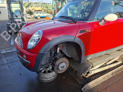 Forskærm venstre MINI MINI (R50, R53) Cooper (116 hp) 32762478