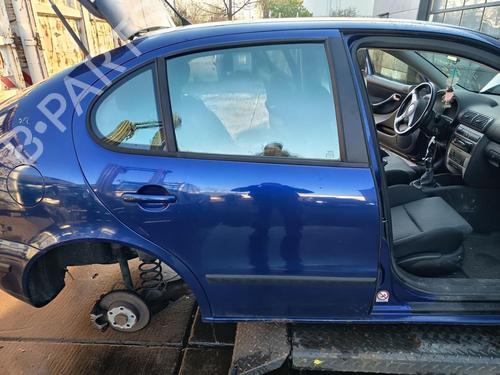 right-rear-door-seat-leon-1m1-1999-2000-2001-2002-2003-2004-2005-2006-32763020 main image