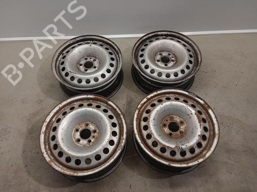 Used Rim OPEL COMBO Box Body/MPV (X12) 1.3 CDTI (B05) (90 hp) 27228389