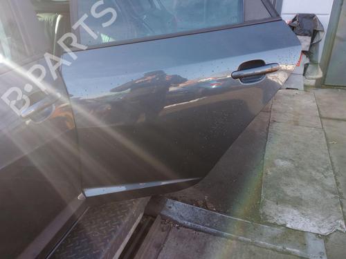 Left rear door SEAT IBIZA IV ST (6J8, 6P8) 1.2 TDI | BP27232900C4 
