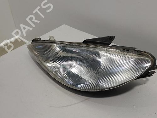 Left headlight PEUGEOT 206 Hatchback (2A/C) 1.4 i | BP27228811C28 