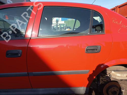 Porta trás esquerda OPEL ASTRA G Hatchback (T98) 1.8 16V (F08, F48) (116 hp) 32763647