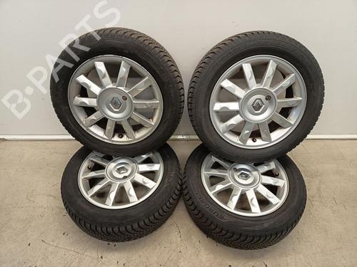 Fælk Fælk RENAULT MODUS / GRAND MODUS (F/JP0_) 1.6 (JP03, JP0B, JP0U, JP0Y, JP1G) (112 hp) 33749306 33749306