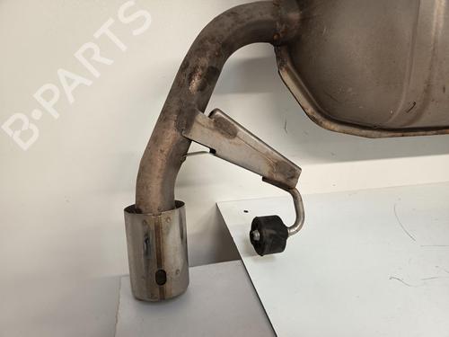 Exhaust system MAZDA 6 Estate (GJ, GL) 2.2 D | BP32761278M121  - Image 6