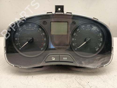 instrument-cluster-skoda-fabia-ii-combi-545-2007-2008-2009-2010-2011-2012-2013-2014-32762138 main image