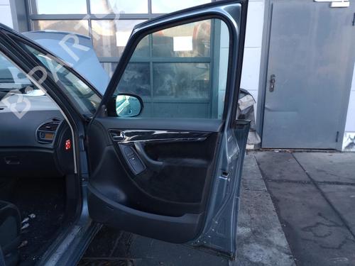 Right front door CITROËN C4 Grand Picasso I (UA_) 2.0 HDi 138 | BP27232810C3 