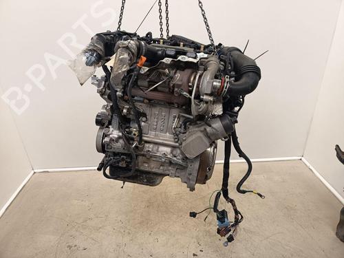 Used Engine CITROËN BERLINGO Box Body/MPV (B9) 1.6 HDi 90 16V (90 hp) 32761153