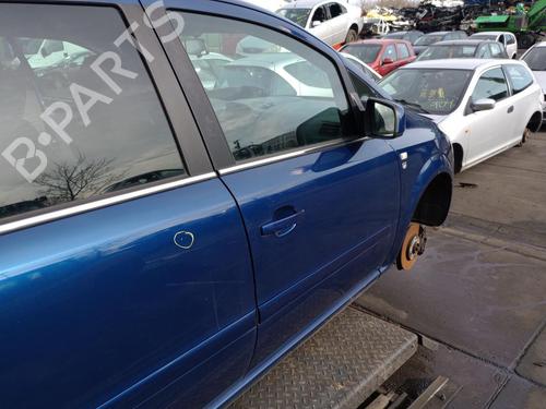 Right front door OPEL ZAFIRA / ZAFIRA FAMILY B (A05) 1.8 (M75) | BP27233356C3 