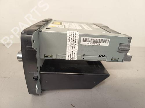 Radio VW GOLF VI (5K1) 1.4 | BP33611530E6 - Image 5