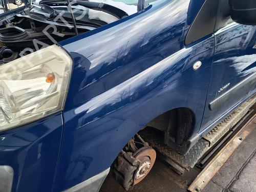 Left front fenders CITROËN JUMPY II Van 1.6 HDi 90 16V | BP32763504C41  - Image 6