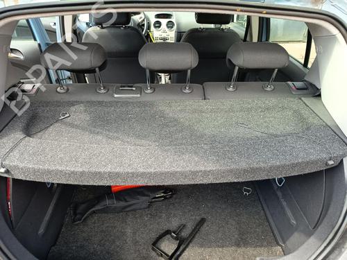 Used Rear parcel shelf Rear parcel shelf OPEL CORSA D (S07) 1.2 (L08, L68) (80 hp) 34166713 34166713
