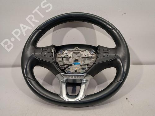 Used Steering wheel PEUGEOT 208 I (CA_, CC_) 1.2 THP 110 (110 hp) 27229733