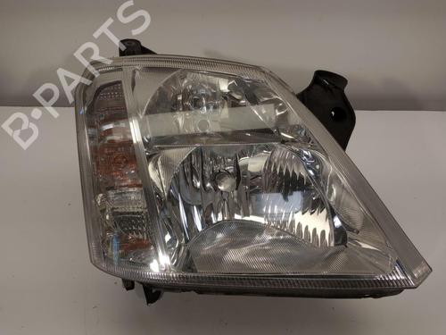 Højre forlygte OPEL MERIVA A MPV (X03) 1.6 16V (E75) (100 hp) 27230491