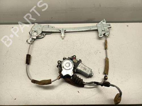 Front left window mechanism MAZDA MX-5 II (NB) 1.6 16V (NB6C) | BP32762403C22 - Image 3