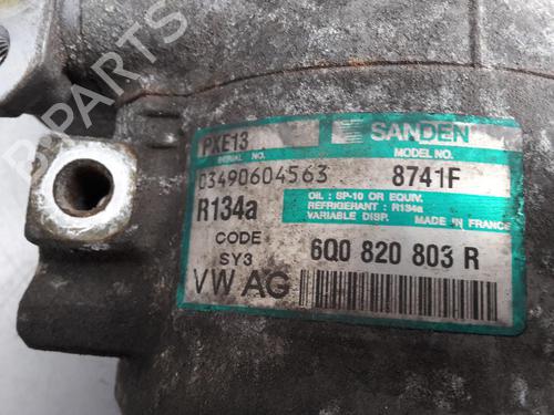 AC compressor SKODA FABIA I Combi (6Y5) 1.4 16V | BP32733348M34  - Image 7