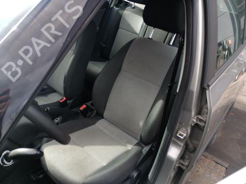 Sæde venstre fortil SKODA FABIA II Combi (545) 1.6 TDI (90 hp) 32762136